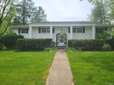 2402 E Rock Creek Drive Bloomington IN 47401
