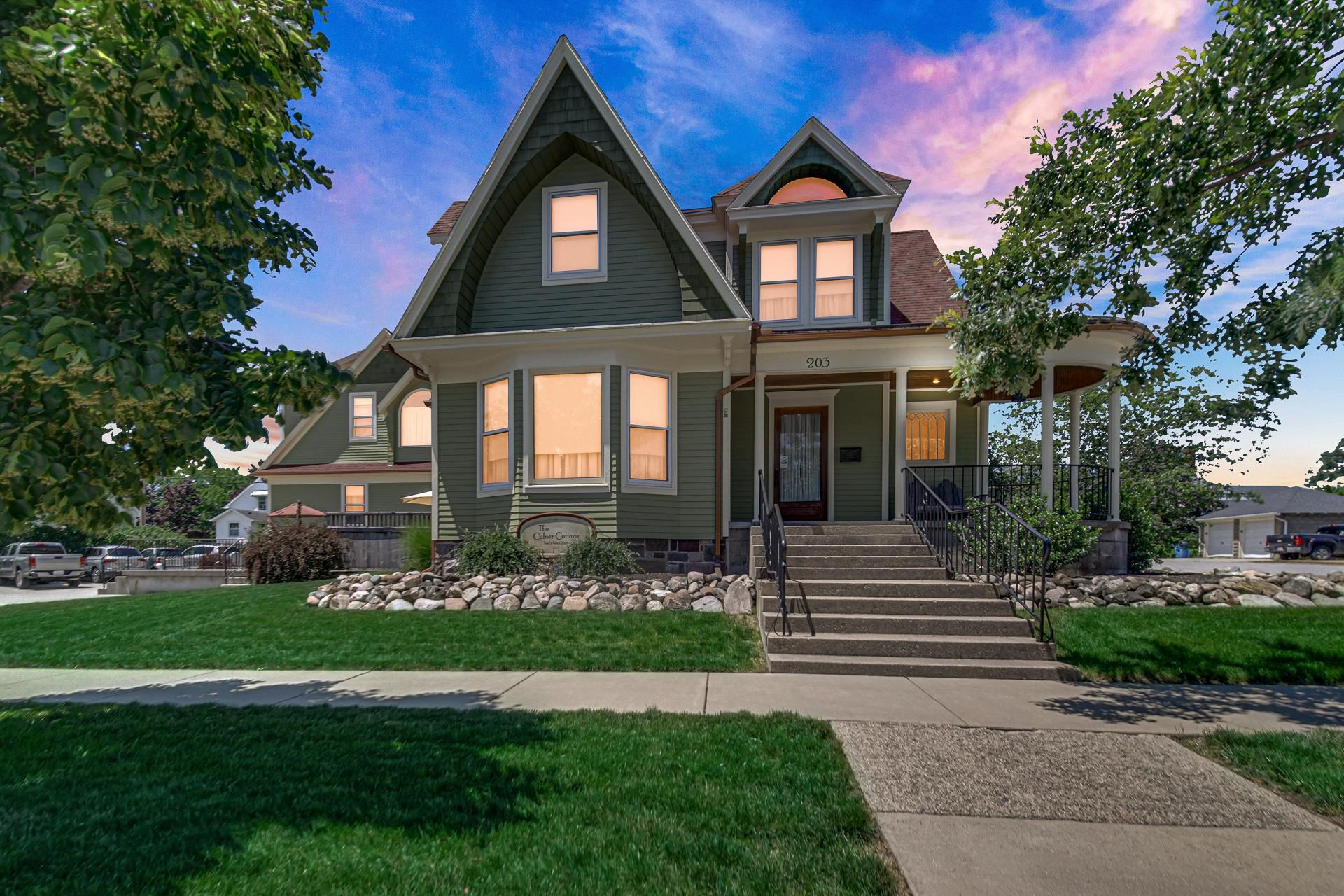203 S Main Street Culver IN 46511