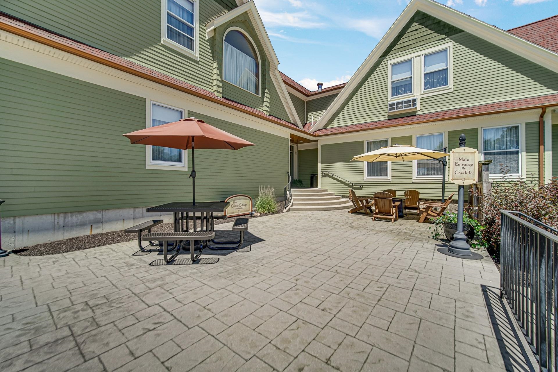 203 S Main Street Culver IN 46511