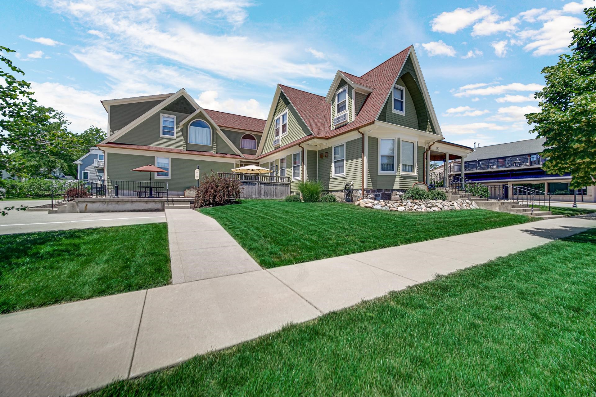 203 S Main Street Culver IN 46511