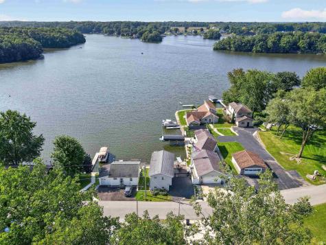 1430 North Shore Sylvan Lake Drive Rome City IN 46784