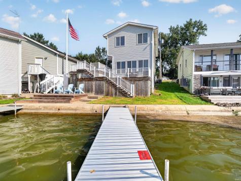 1430 North Shore Sylvan Lake Drive Rome City IN 46784