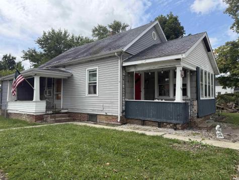 601 W Main Street Hartford City IN 47348