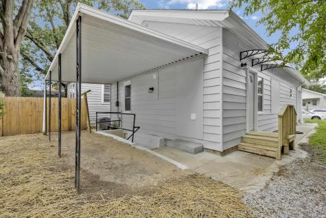 1625 E Indiana Street Evansville IN 47711