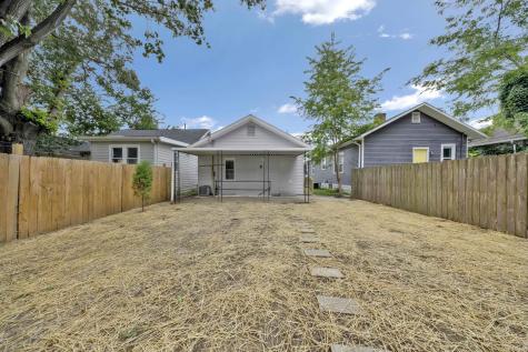 1625 E Indiana Street Evansville IN 47711