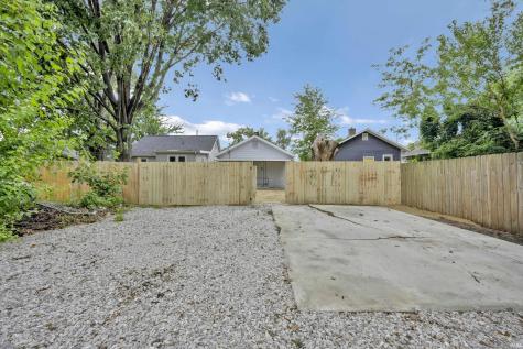 1625 E Indiana Street Evansville IN 47711