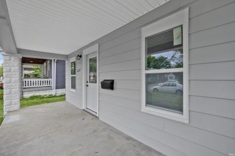 1625 E Indiana Street Evansville IN 47711