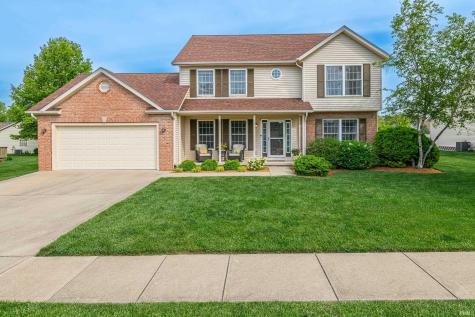 4280 W Cansler Lane Bloomington IN 47404