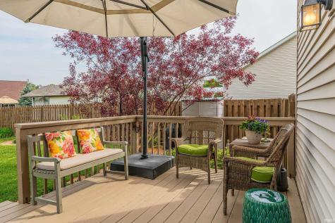 4280 W Cansler Lane Bloomington IN 47404