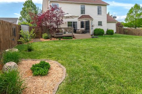 4280 W Cansler Lane Bloomington IN 47404