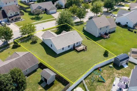 7126 W Prominence Pointe Bloomington IN 47404
