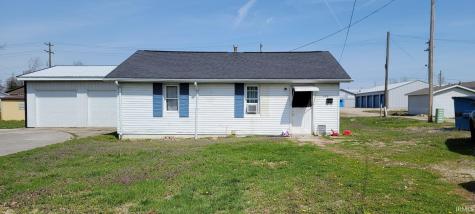 106 SW 2nd Street Loogootee IN 47553