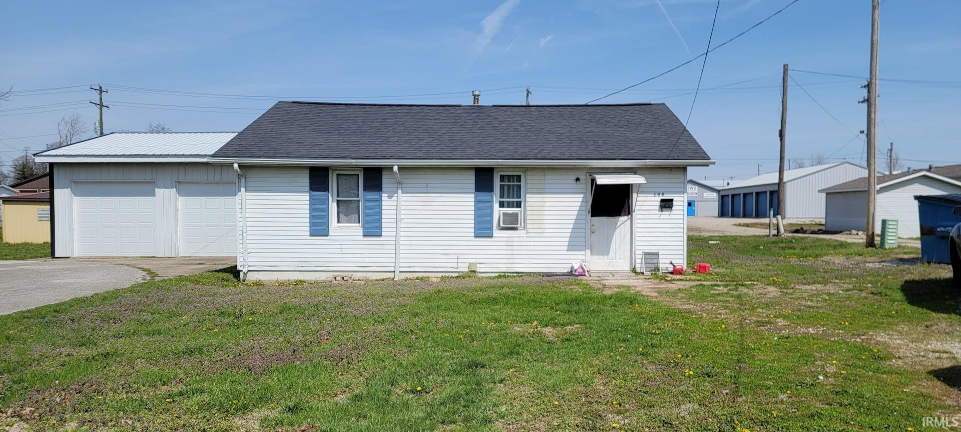 106 SW 2nd Street Loogootee IN 47553
