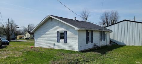 106 SW 2nd Street Loogootee IN 47553