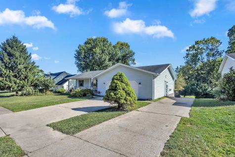 709 W Hedgewood Drive Bloomington IN 47403