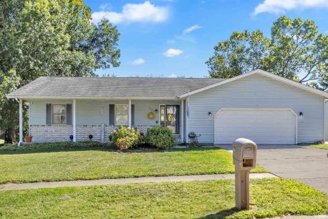 709 W Hedgewood Drive Bloomington IN 47403