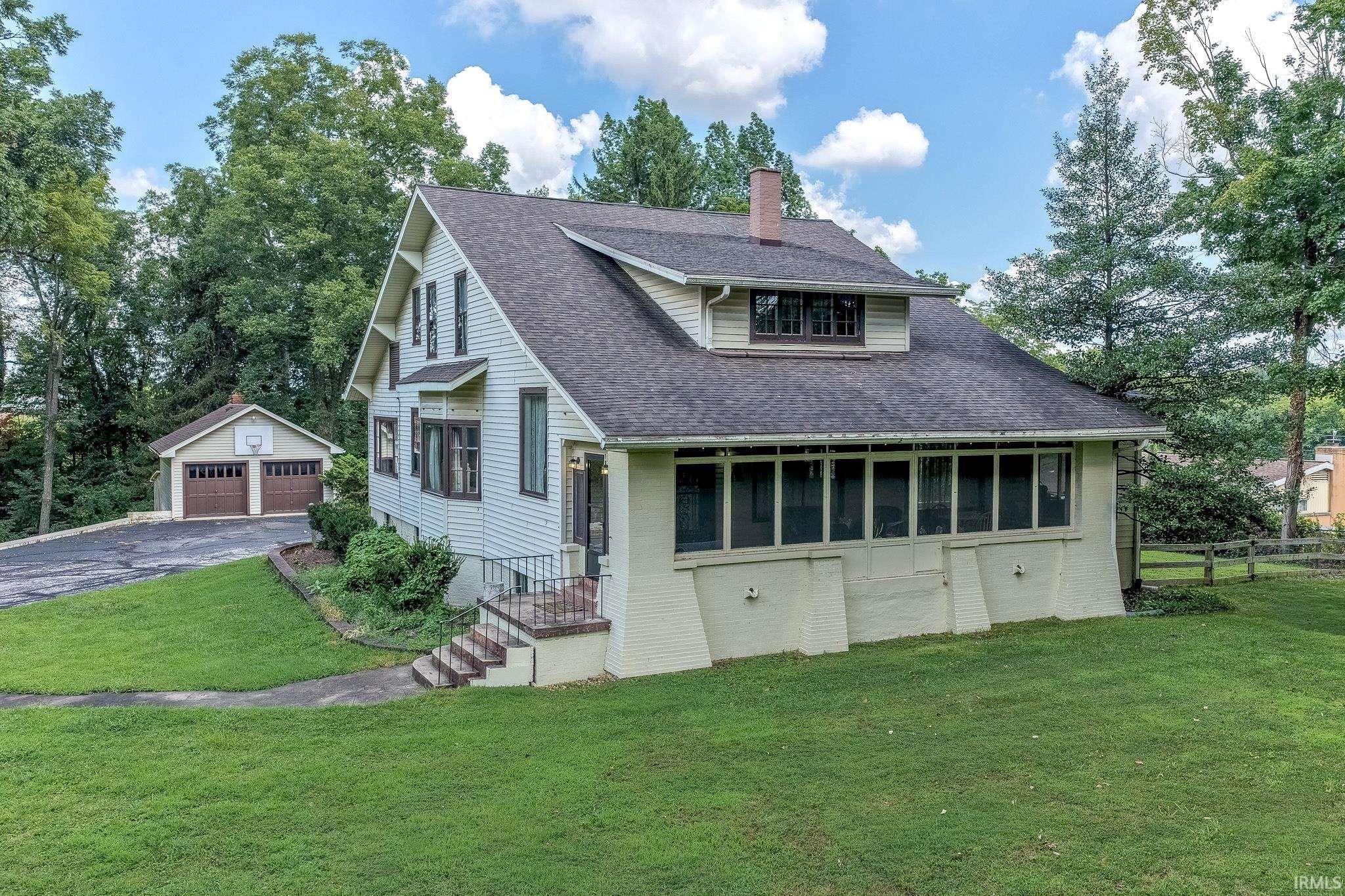 Evansville IN, 5206 Lincoln Avenue