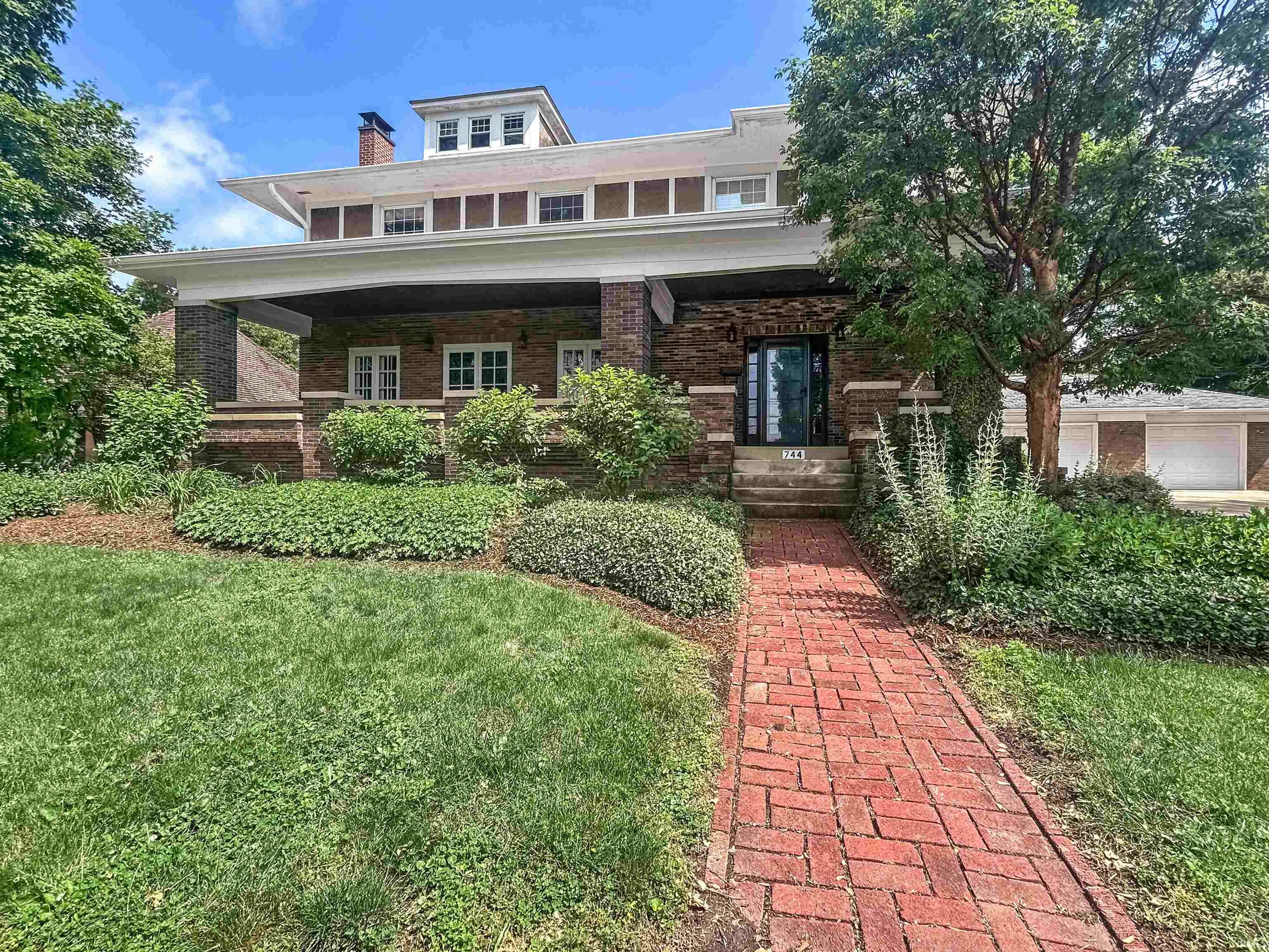 744 Cherokee Avenue Lafayette IN 47905