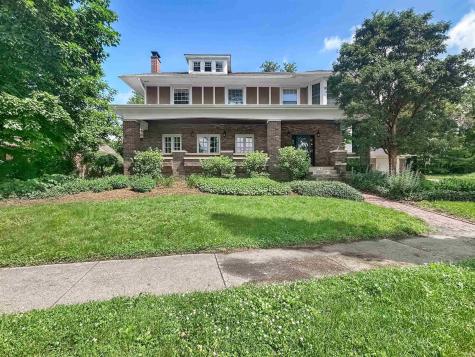 744 Cherokee Avenue Lafayette IN 47905