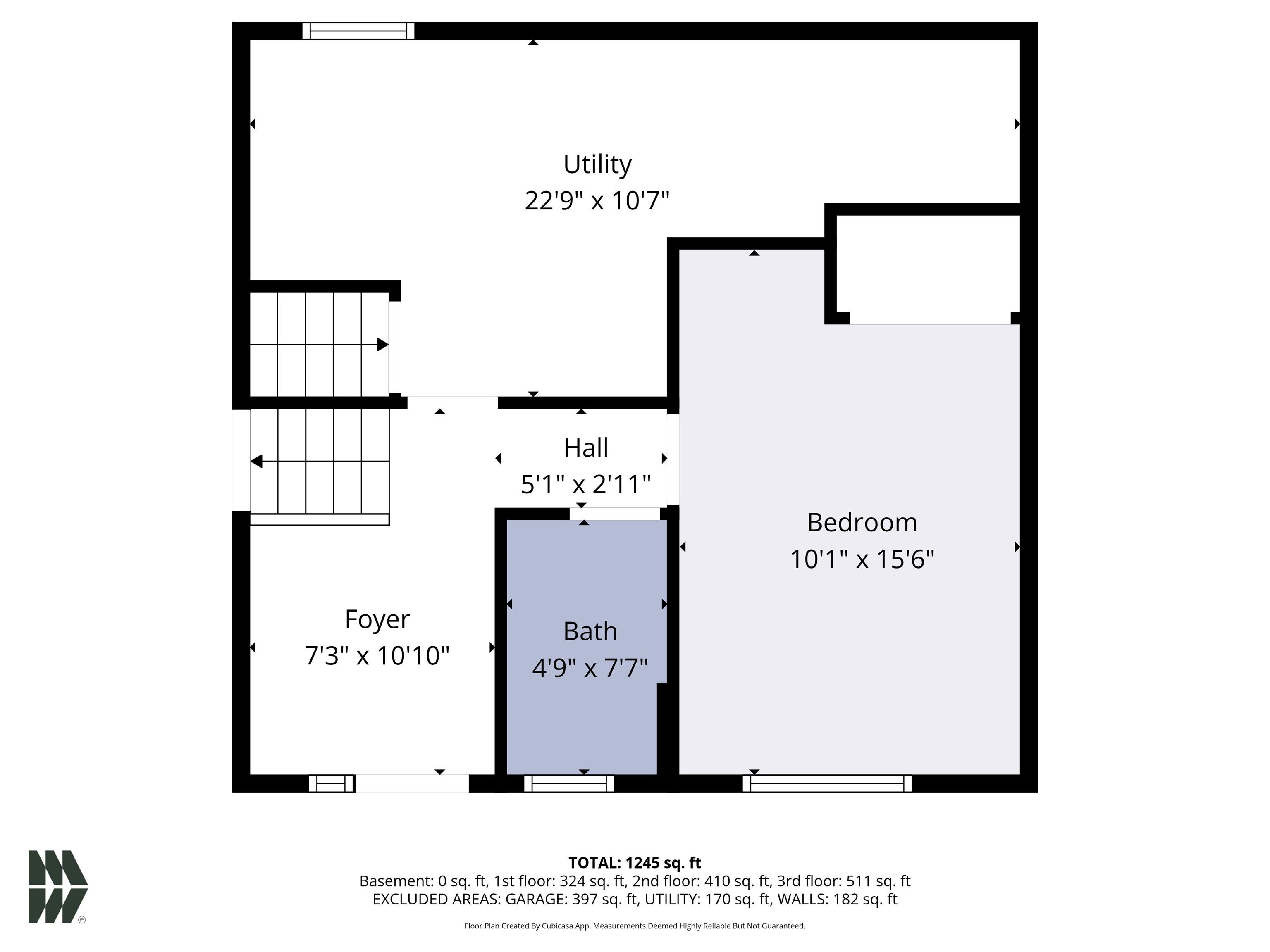 20450 Pearl Street South Bend IN 46614