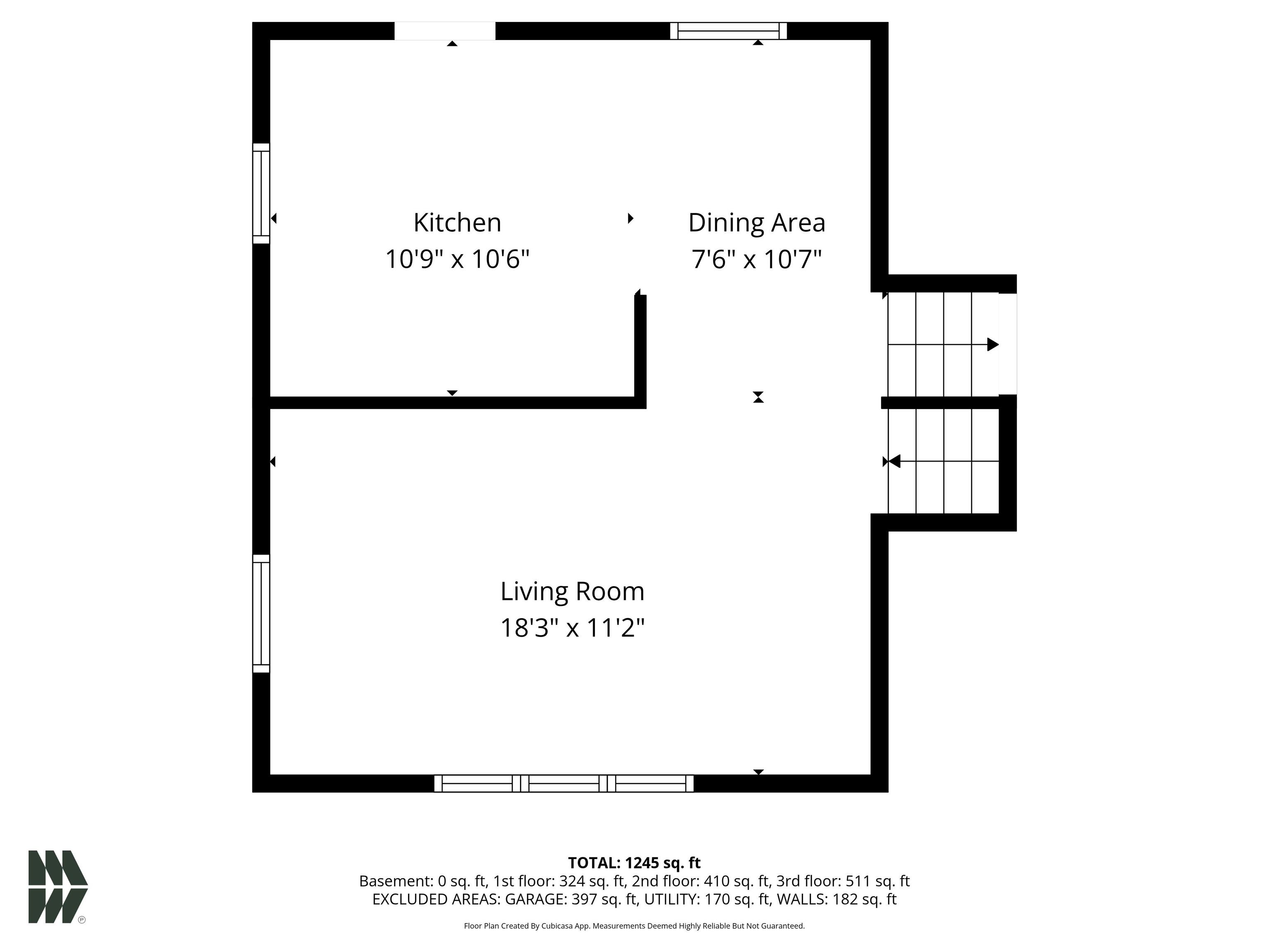 20450 Pearl Street South Bend IN 46614