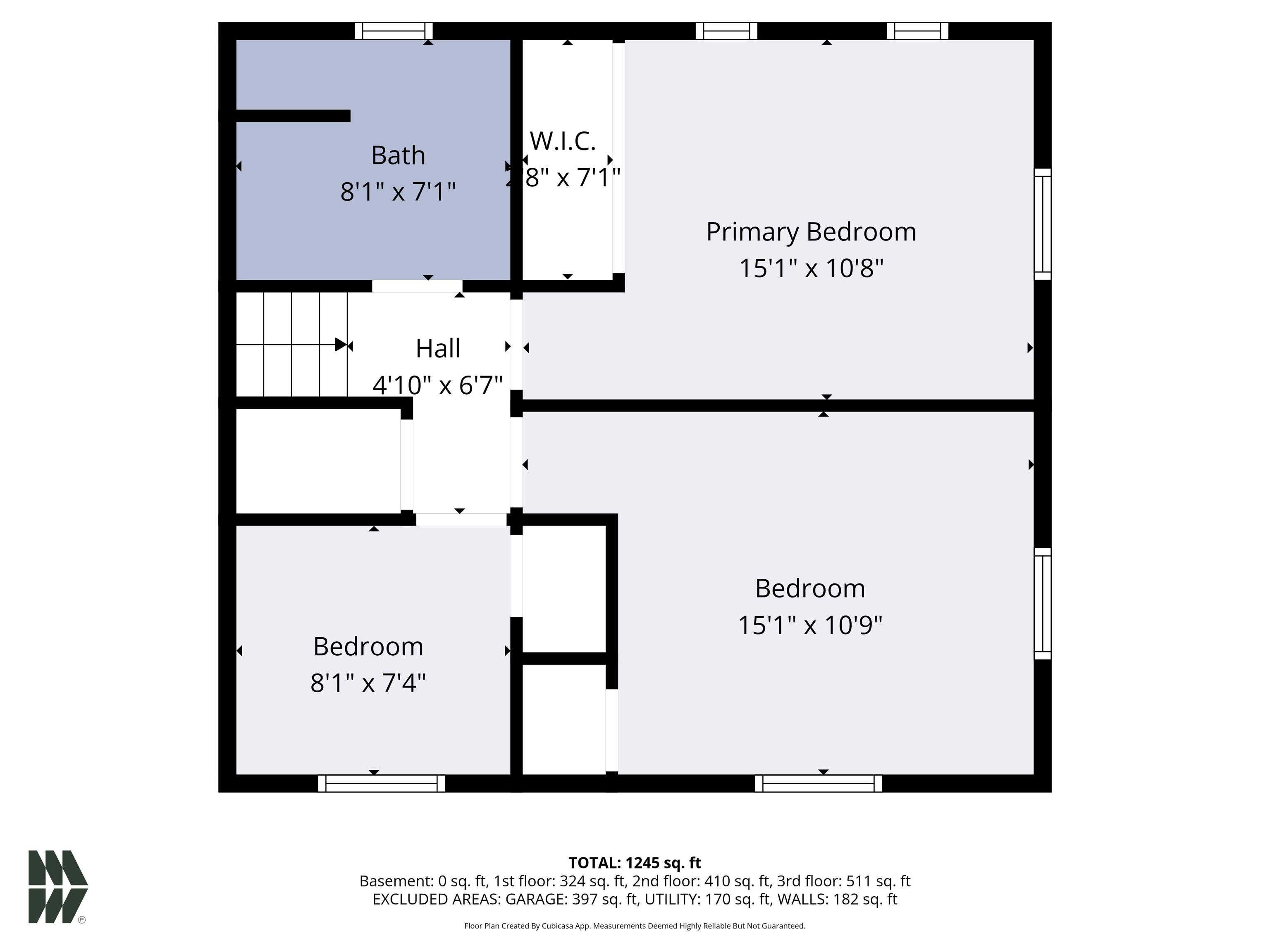 20450 Pearl Street South Bend IN 46614