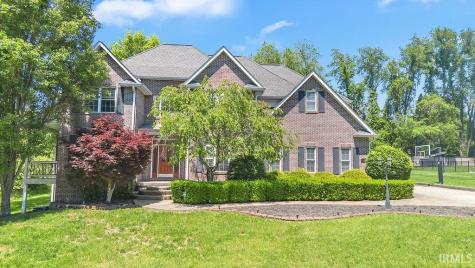 1167 E Secretariat Court Bloomington IN 47401