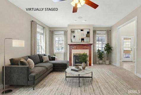 1167 E Secretariat Court Bloomington IN 47401