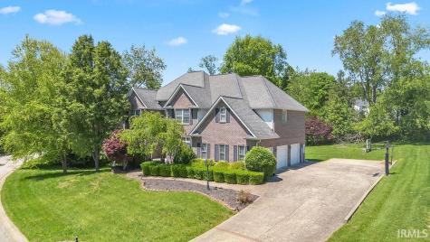 1167 E Secretariat Court Bloomington IN 47401