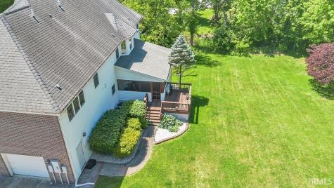 1167 E Secretariat Court Bloomington IN 47401