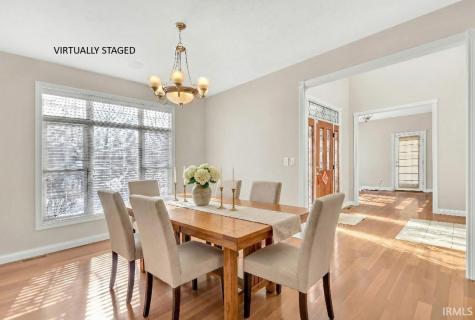 1167 E Secretariat Court Bloomington IN 47401