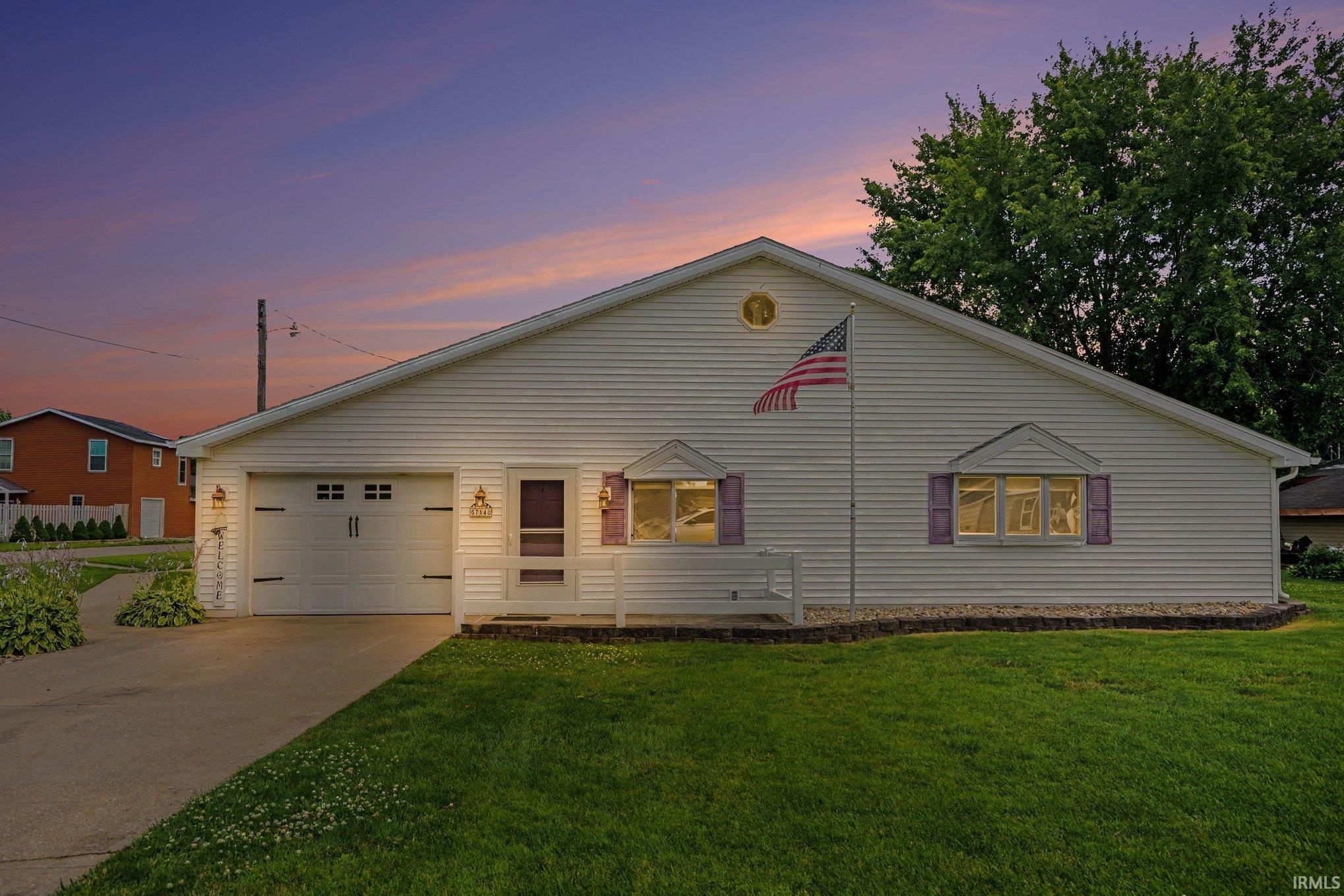 57148 Greenlawn Ave Avenue Osceola IN 46561