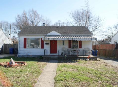 1419 W North Street Kokomo IN 46901