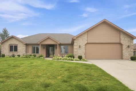 11036 Bushnell Court Fort Wayne IN 46845