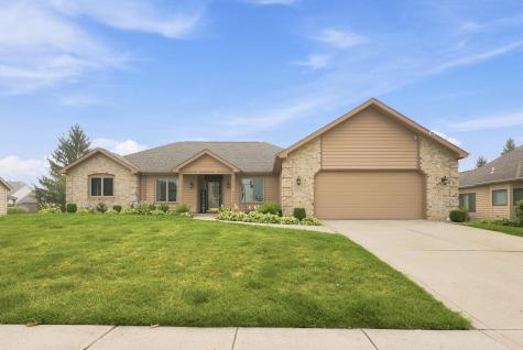 11036 Bushnell Court Fort Wayne IN 46845