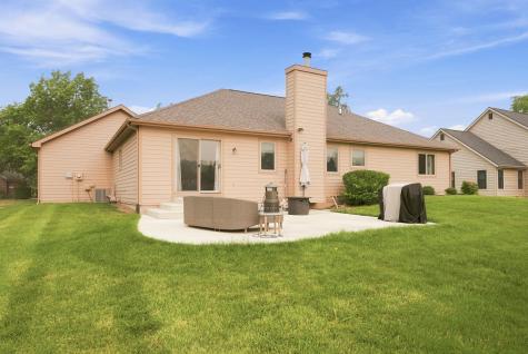 11036 Bushnell Court Fort Wayne IN 46845
