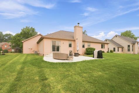 11036 Bushnell Court Fort Wayne IN 46845