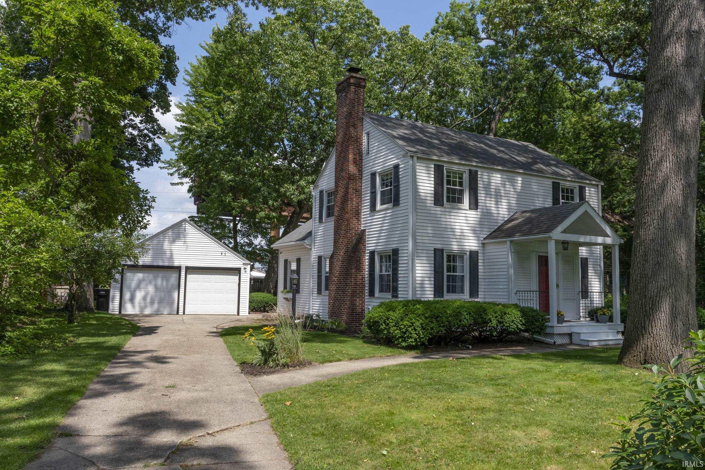 324 Bercliff Drive South Bend IN 46615