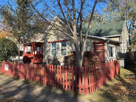 120 E Swartzel Avenue Vincennes IN 47591