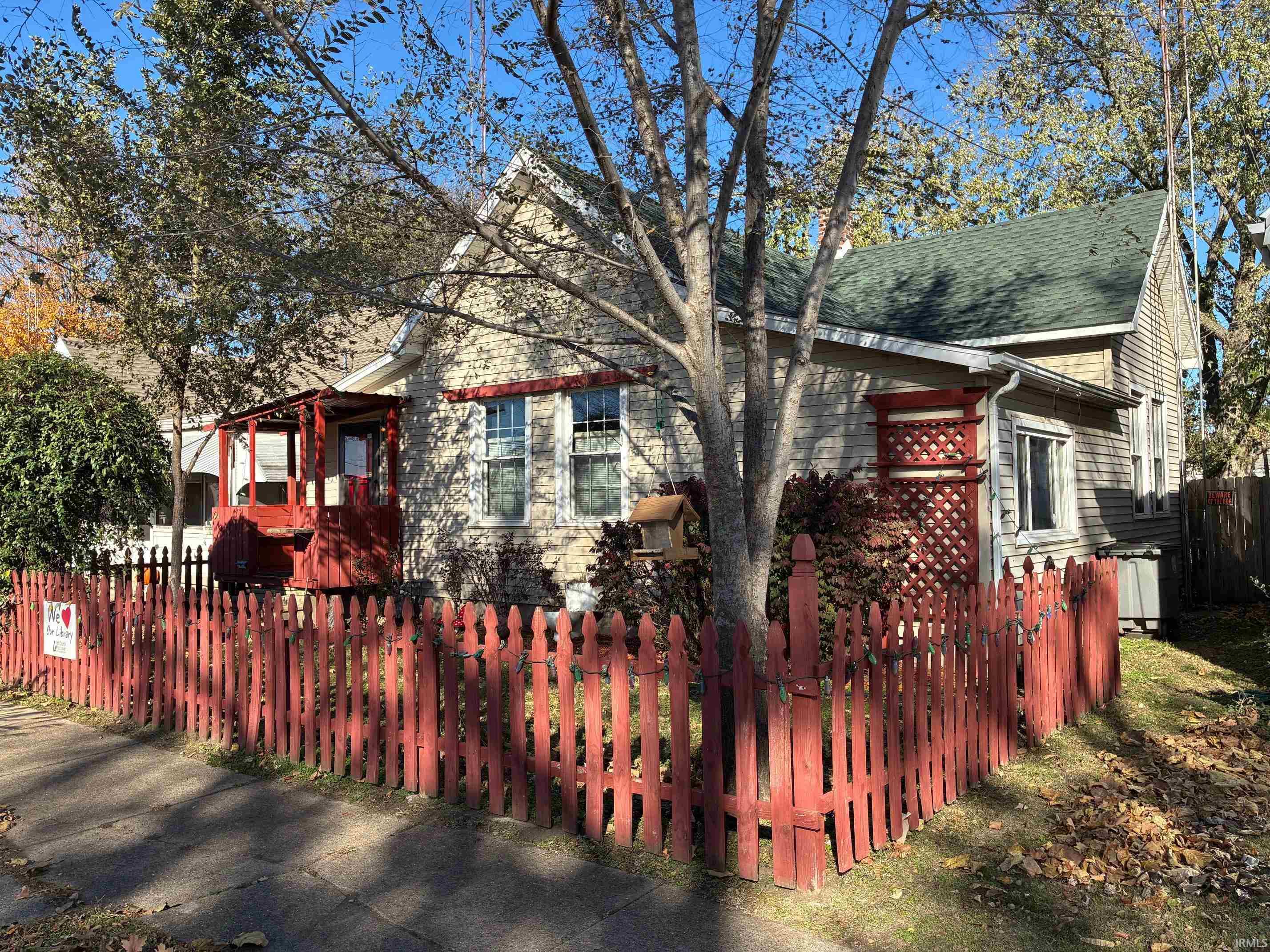 120 E Swartzel Avenue Vincennes IN 47591