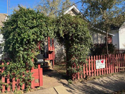 120 E Swartzel Avenue Vincennes IN 47591