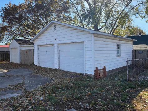 120 E Swartzel Avenue Vincennes IN 47591