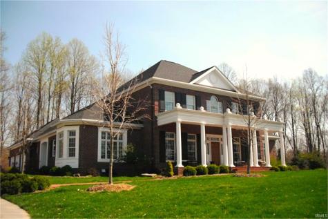 4719 S Long Hill Drive Bloomington IN 47401