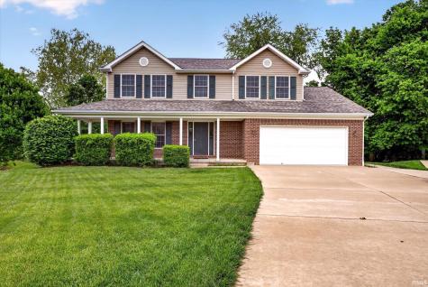 7301 W Higgins Court Ellettsville IN 47429