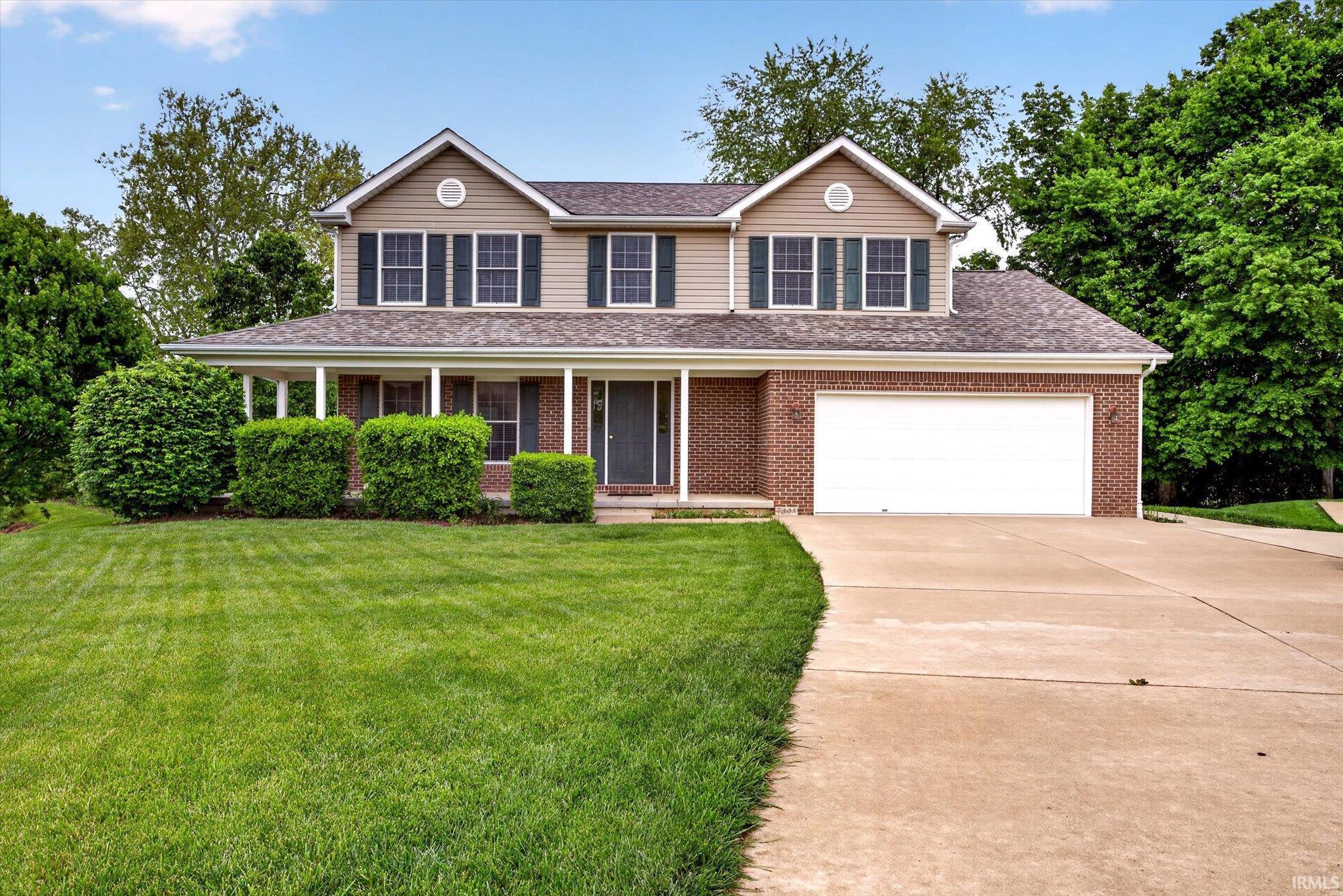 7301 W Higgins Court Ellettsville IN 47429