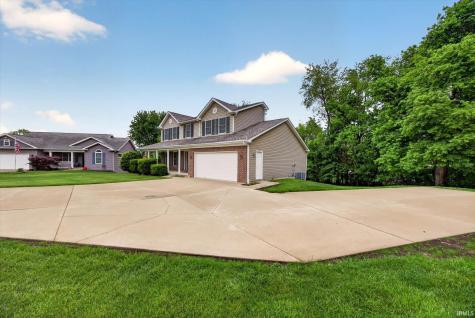 7301 W Higgins Court Ellettsville IN 47429