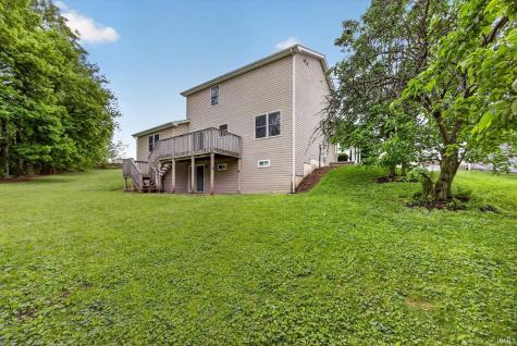 7301 W Higgins Court Ellettsville IN 47429
