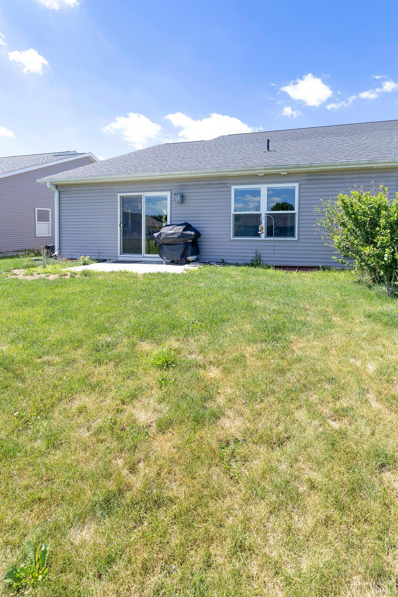 1633 Clover Creek Lane Goshen IN 46526