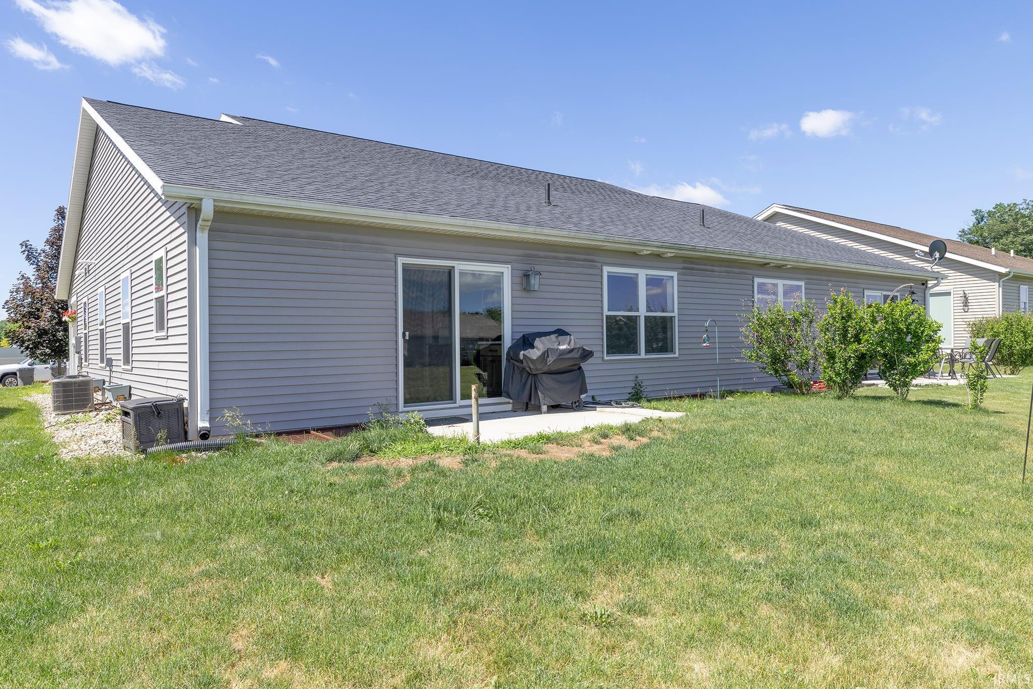 1633 Clover Creek Lane Goshen IN 46526