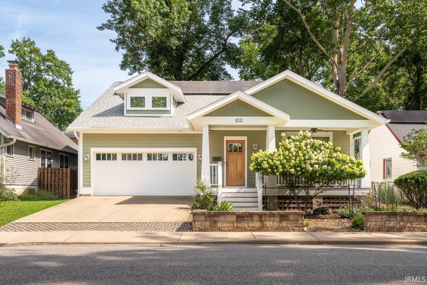 1021 E Maxwell Lane Bloomington IN 47401